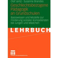 Geschlechtsbezogene Pädagogik and Grundschulen von VS Verlag für Sozialwissenschaften