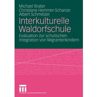 Interkulturelle Waldorfschule von VS Verlag für Sozialwissenschaften