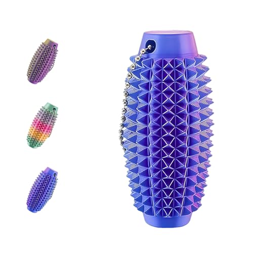 Antistress Spielzeug Schmerz, Mini-SchlüSselanhäNger Mit Faszinierendem Kreativen Look, Hilft Sich Zu Entspannen Und Stress Zu Lindern, Kann Mitgenommen Werden von VSFJZJKJ