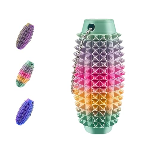 Antistress Spielzeug Schmerz, Mini-SchlüSselanhäNger Mit Faszinierendem Kreativen Look, Hilft Sich Zu Entspannen Und Stress Zu Lindern, Kann Mitgenommen Werden Antistress Spielzeug Schmerz, Mini-SchlüSselanhäNger Mit Faszinierendem Kreativen Look, Hilft Sich Zu Entspannen Und Stress Zu Lindern, Kann Mitgenommen Werden von VSFJZJKJ