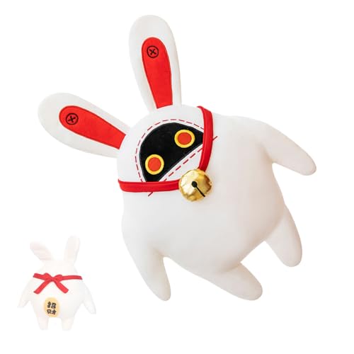 Cartoon PlüSchtier, Spielfigurenpuppe, Zenless Zone Zero Spielzeugpuppe, Tragbar, Leicht Zu Reinigen, Geschenk für Kinder und Fans Cartoon PlüSchtier, Spielfigurenpuppe, Zenless Zone Zero Spielzeugpuppe, Tragbar, Leicht Zu Reinigen, Geschenk für Kinder und Fans von VSFJZJKJ
