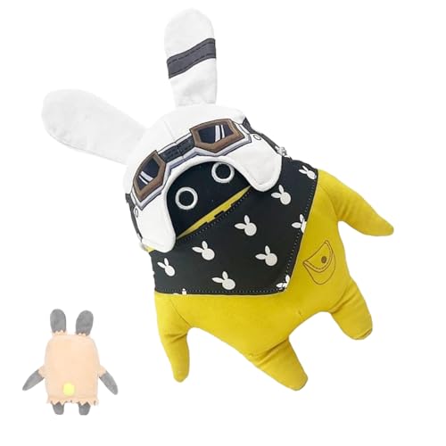 Cartoon PlüSchtier, Spielfigurenpuppe, Zenless Zone Zero Spielzeugpuppe, Tragbar, Leicht Zu Reinigen, Geschenk für Kinder und Fans Cartoon PlüSchtier, Spielfigurenpuppe, Zenless Zone Zero Spielzeugpuppe, Tragbar, Leicht Zu Reinigen, Geschenk für Kinder und Fans von VSFJZJKJ