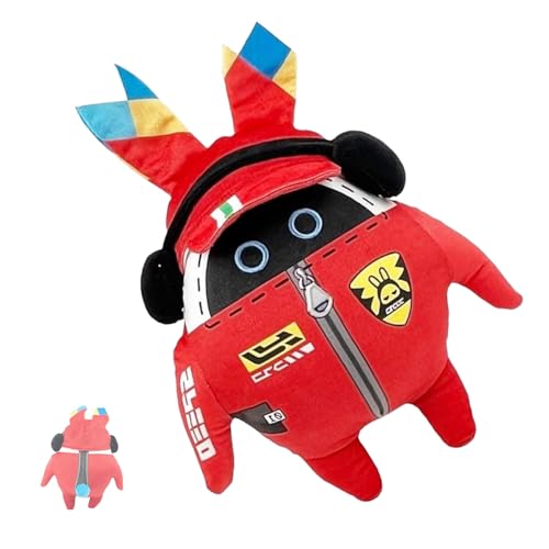 Cartoon PlüSchtier, Spielfigurenpuppe, Zenless Zone Zero Spielzeugpuppe, Tragbar, Leicht Zu Reinigen, Geschenk für Kinder und Fans Cartoon PlüSchtier, Spielfigurenpuppe, Zenless Zone Zero Spielzeugpuppe, Tragbar, Leicht Zu Reinigen, Geschenk für Kinder und Fans von VSFJZJKJ