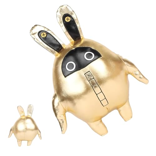 Cartoon PlüSchtier, Spielfigurenpuppe, Zenless Zone Zero Spielzeugpuppe, Tragbar, Leicht Zu Reinigen, Geschenk für Kinder und Fans Cartoon PlüSchtier, Spielfigurenpuppe, Zenless Zone Zero Spielzeugpuppe, Tragbar, Leicht Zu Reinigen, Geschenk für Kinder und Fans von VSFJZJKJ