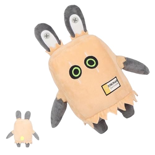 Cartoon PlüSchtier, Spielfigurenpuppe, Zenless Zone Zero Spielzeugpuppe, Tragbar, Leicht Zu Reinigen, Geschenk für Kinder und Fans Cartoon PlüSchtier, Spielfigurenpuppe, Zenless Zone Zero Spielzeugpuppe, Tragbar, Leicht Zu Reinigen, Geschenk für Kinder und Fans von VSFJZJKJ