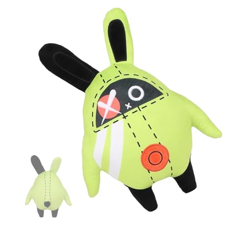 Cartoon PlüSchtier, Spielfigurenpuppe, Zenless Zone Zero Spielzeugpuppe, Tragbar, Leicht Zu Reinigen, Geschenk für Kinder und Fans Cartoon PlüSchtier, Spielfigurenpuppe, Zenless Zone Zero Spielzeugpuppe, Tragbar, Leicht Zu Reinigen, Geschenk für Kinder und Fans von VSFJZJKJ