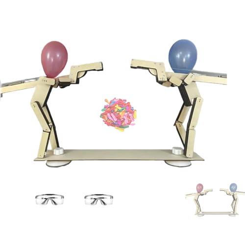 Fechtpuppen Ballon, Interaktive Ballon Holz Schießspielzeug, Neuartiges Und Einzigartiges Design, Genießen Sie Den Spannenden Prozess, Home Entertainment Spiele Fechtpuppen Ballon, Interaktive Ballon Holz Schießspielzeug, Neuartiges Und Einzigartiges Design, Genießen Sie Den Spannenden Prozess, Home Entertainment Spiele von VSFJZJKJ