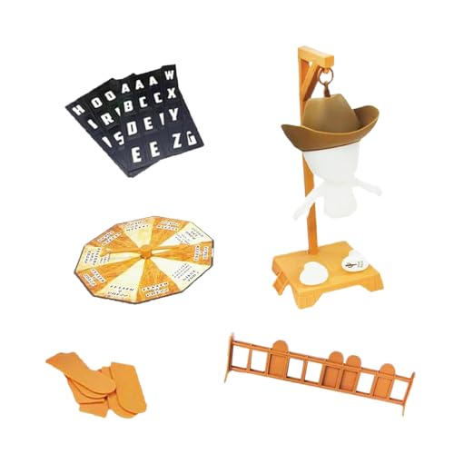 Hangman Magnetic, Interessantes Familienspielzeug, Interaktive Spiele, Denkwortspiele, Kreatives Geheimnis, Ideale Geschenkauswahl Hangman Magnetic, Interessantes Familienspielzeug, Interaktive Spiele, Denkwortspiele, Kreatives Geheimnis, Ideale Geschenkauswahl von VSFJZJKJ