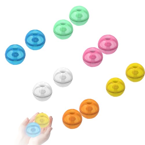 Magnetischer Wasserballons, Schnell Füllende Wasserbombe, Latexfreies Silikon-Schwimmbadspielzeug Für Erwachsene Und Kinder, Schwimmbadspielzeug Magnetischer Wasserballons, Schnell Füllende Wasserbombe, Latexfreies Silikon-Schwimmbadspielzeug Für Erwachsene Und Kinder, Schwimmbadspielzeug von VSFJZJKJ