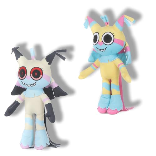 VSFJZJKJ Dandy's World Plüschtier, Faszinierendes PlüSenspielzeug, Lustiges FüLlspielzeug, Neuartiges Und Einzigartiges, üBerraschungsgeschenk FüR Familie Und Freunde von VSFJZJKJ