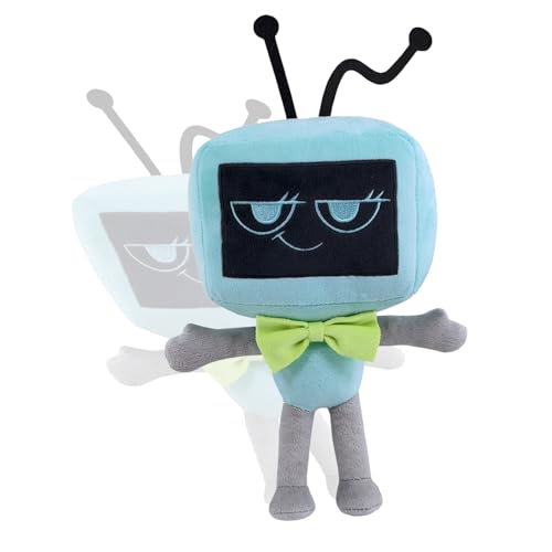 VSFJZJKJ Dandys World Plush Goob, Faszinierendes PlüSenspielzeug, Neu Und Einzigartig, Flexibel Interaktiv, üBerraschendes PlüSengeschenk FüR Familie Und Freunde VSFJZJKJ Dandys World Plush Goob, Faszinierendes PlüSenspielzeug, Neu Und Einzigartig, Flexibel Interaktiv, üBerraschendes PlüSengeschenk FüR Familie Und Freunde von VSFJZJKJ