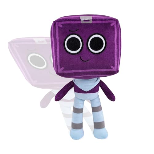 VSFJZJKJ Dandys World Plush Goob, Faszinierendes PlüSenspielzeug, Neu Und Einzigartig, Flexibel Interaktiv, üBerraschendes PlüSengeschenk FüR Familie Und Freunde VSFJZJKJ Dandys World Plush Goob, Faszinierendes PlüSenspielzeug, Neu Und Einzigartig, Flexibel Interaktiv, üBerraschendes PlüSengeschenk FüR Familie Und Freunde von VSFJZJKJ