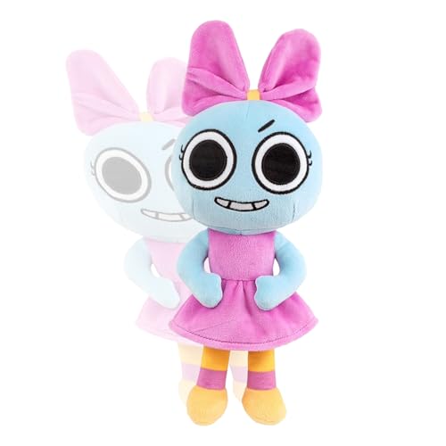 VSFJZJKJ Dandys World Plush Goob, Faszinierendes PlüSenspielzeug, Neu Und Einzigartig, Flexibel Interaktiv, üBerraschendes PlüSengeschenk FüR Familie Und Freunde VSFJZJKJ Dandys World Plush Goob, Faszinierendes PlüSenspielzeug, Neu Und Einzigartig, Flexibel Interaktiv, üBerraschendes PlüSengeschenk FüR Familie Und Freunde von VSFJZJKJ