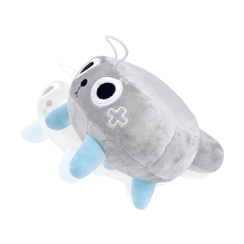 VSFJZJKJ Dandys World Plush Goob, Faszinierendes PlüSenspielzeug, Neu Und Einzigartig, Flexibel Interaktiv, üBerraschendes PlüSengeschenk FüR Familie Und Freunde VSFJZJKJ Dandys World Plush Goob, Faszinierendes PlüSenspielzeug, Neu Und Einzigartig, Flexibel Interaktiv, üBerraschendes PlüSengeschenk FüR Familie Und Freunde von VSFJZJKJ