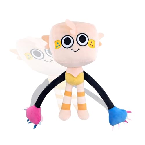 VSFJZJKJ Dandys World Plush Goob, Faszinierendes PlüSenspielzeug, Neu Und Einzigartig, Flexibel Interaktiv, üBerraschendes PlüSengeschenk FüR Familie Und Freunde VSFJZJKJ Dandys World Plush Goob, Faszinierendes PlüSenspielzeug, Neu Und Einzigartig, Flexibel Interaktiv, üBerraschendes PlüSengeschenk FüR Familie Und Freunde von VSFJZJKJ