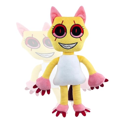 VSFJZJKJ Dandys World Plush Goob, Faszinierendes PlüSenspielzeug, Neu Und Einzigartig, Flexibel Interaktiv, üBerraschendes PlüSengeschenk FüR Familie Und Freunde VSFJZJKJ Dandys World Plush Goob, Faszinierendes PlüSenspielzeug, Neu Und Einzigartig, Flexibel Interaktiv, üBerraschendes PlüSengeschenk FüR Familie Und Freunde von VSFJZJKJ