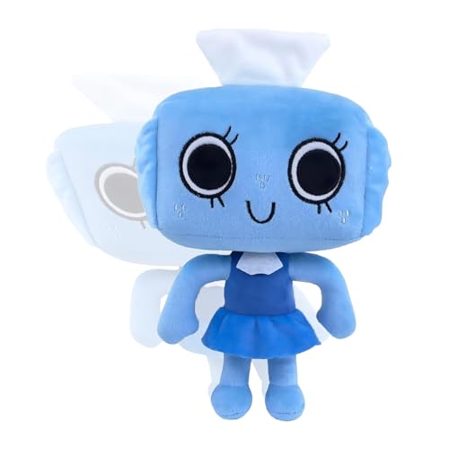 VSFJZJKJ Dandys World Plush Goob, Faszinierendes PlüSenspielzeug, Neu Und Einzigartig, Flexibel Interaktiv, üBerraschendes PlüSengeschenk FüR Familie Und Freunde VSFJZJKJ Dandys World Plush Goob, Faszinierendes PlüSenspielzeug, Neu Und Einzigartig, Flexibel Interaktiv, üBerraschendes PlüSengeschenk FüR Familie Und Freunde von VSFJZJKJ