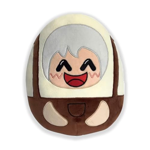 VSFJZJKJ Omz Crew Plushies, Kann Zum Bettkopf Kissen, Schreibtisch AufhäNge, Heilung Druckreduzierung PlüSe Spielzeug, Weich und Komfortabel, Ohne Haarausfall, Kindergeschenke VSFJZJKJ Omz Crew Plushies, Kann Zum Bettkopf Kissen, Schreibtisch AufhäNge, Heilung Druckreduzierung PlüSe Spielzeug, Weich und Komfortabel, Ohne Haarausfall, Kindergeschenke von VSFJZJKJ