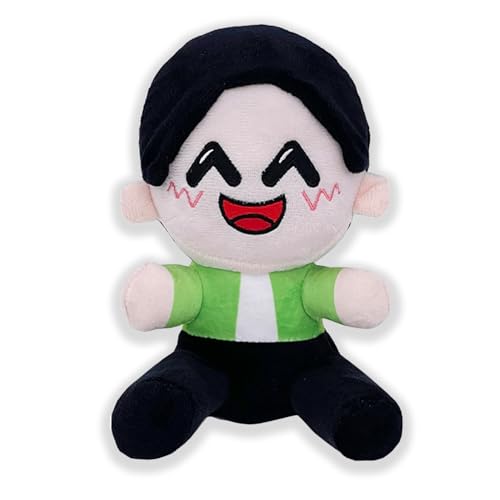 VSFJZJKJ Omz Crew Plushies, Kann Zum Bettkopf Kissen, Schreibtisch AufhäNge, Heilung Druckreduzierung PlüSe Spielzeug, Weich und Komfortabel, Ohne Haarausfall, Kindergeschenke VSFJZJKJ Omz Crew Plushies, Kann Zum Bettkopf Kissen, Schreibtisch AufhäNge, Heilung Druckreduzierung PlüSe Spielzeug, Weich und Komfortabel, Ohne Haarausfall, Kindergeschenke von VSFJZJKJ