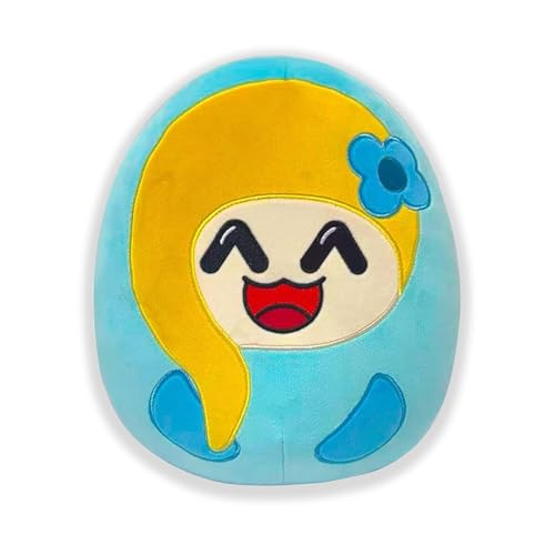 VSFJZJKJ Omz Crew Plushies, Kann Zum Bettkopf Kissen, Schreibtisch AufhäNge, Heilung Druckreduzierung PlüSe Spielzeug, Weich und Komfortabel, Ohne Haarausfall, Kindergeschenke von VSFJZJKJ