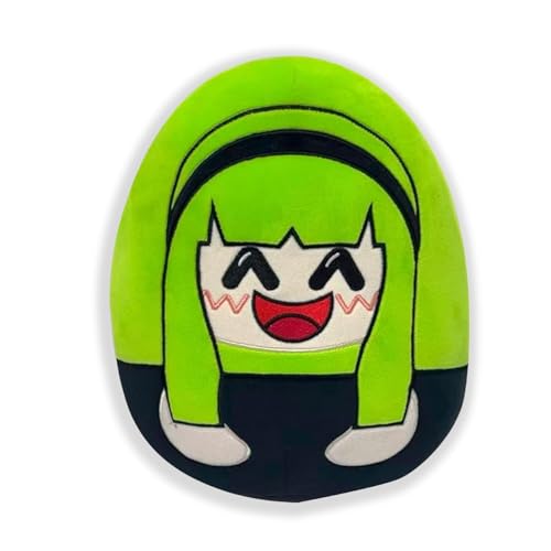 VSFJZJKJ Omz Crew Plushies, Kann Zum Bettkopf Kissen, Schreibtisch AufhäNge, Heilung Druckreduzierung PlüSe Spielzeug, Weich und Komfortabel, Ohne Haarausfall, Kindergeschenke VSFJZJKJ Omz Crew Plushies, Kann Zum Bettkopf Kissen, Schreibtisch AufhäNge, Heilung Druckreduzierung PlüSe Spielzeug, Weich und Komfortabel, Ohne Haarausfall, Kindergeschenke von VSFJZJKJ