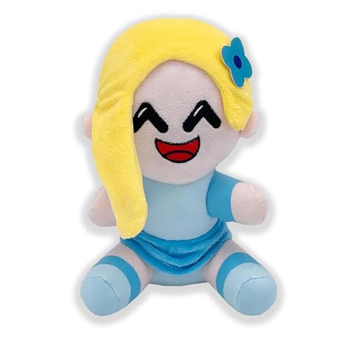 VSFJZJKJ Omz Crew Plushies, Kann Zum Bettkopf Kissen, Schreibtisch AufhäNge, Heilung Druckreduzierung PlüSe Spielzeug, Weich und Komfortabel, Ohne Haarausfall, Kindergeschenke VSFJZJKJ Omz Crew Plushies, Kann Zum Bettkopf Kissen, Schreibtisch AufhäNge, Heilung Druckreduzierung PlüSe Spielzeug, Weich und Komfortabel, Ohne Haarausfall, Kindergeschenke von VSFJZJKJ