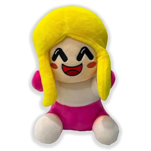 VSFJZJKJ Omz Crew Plushies, Kann Zum Bettkopf Kissen, Schreibtisch AufhäNge, Heilung Druckreduzierung PlüSe Spielzeug, Weich und Komfortabel, Ohne Haarausfall, Kindergeschenke VSFJZJKJ Omz Crew Plushies, Kann Zum Bettkopf Kissen, Schreibtisch AufhäNge, Heilung Druckreduzierung PlüSe Spielzeug, Weich und Komfortabel, Ohne Haarausfall, Kindergeschenke von VSFJZJKJ