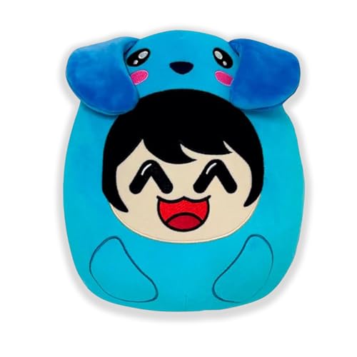 VSFJZJKJ Omz Crew Plushies, Kann Zum Bettkopf Kissen, Schreibtisch AufhäNge, Heilung Druckreduzierung PlüSe Spielzeug, Weich und Komfortabel, Ohne Haarausfall, Kindergeschenke VSFJZJKJ Omz Crew Plushies, Kann Zum Bettkopf Kissen, Schreibtisch AufhäNge, Heilung Druckreduzierung PlüSe Spielzeug, Weich und Komfortabel, Ohne Haarausfall, Kindergeschenke von VSFJZJKJ