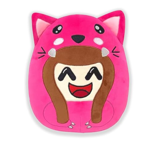 VSFJZJKJ Omz Crew Plushies, Kann Zum Bettkopf Kissen, Schreibtisch AufhäNge, Heilung Druckreduzierung PlüSe Spielzeug, Weich und Komfortabel, Ohne Haarausfall, Kindergeschenke VSFJZJKJ Omz Crew Plushies, Kann Zum Bettkopf Kissen, Schreibtisch AufhäNge, Heilung Druckreduzierung PlüSe Spielzeug, Weich und Komfortabel, Ohne Haarausfall, Kindergeschenke von VSFJZJKJ
