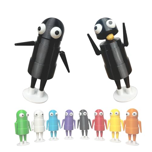 VSFJZJKJ Repo Spielzeug, Ministatue, Kompakt Und Leicht, Dekoration FüR Schlafzimmer, BüRo Und Esstisch, Lustige Mode, FüR Kinder Und Erwachsene VSFJZJKJ Repo Spielzeug, Ministatue, Kompakt Und Leicht, Dekoration FüR Schlafzimmer, BüRo Und Esstisch, Lustige Mode, FüR Kinder Und Erwachsene von VSFJZJKJ