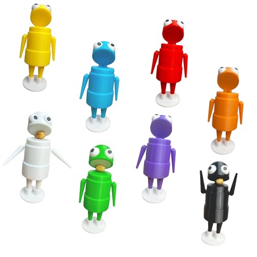 VSFJZJKJ Repo Spielzeug, Ministatue, Kompakt Und Leicht, Dekoration FüR Schlafzimmer, BüRo Und Esstisch, Lustige Mode, FüR Kinder Und Erwachsene VSFJZJKJ Repo Spielzeug, Ministatue, Kompakt Und Leicht, Dekoration FüR Schlafzimmer, BüRo Und Esstisch, Lustige Mode, FüR Kinder Und Erwachsene von VSFJZJKJ