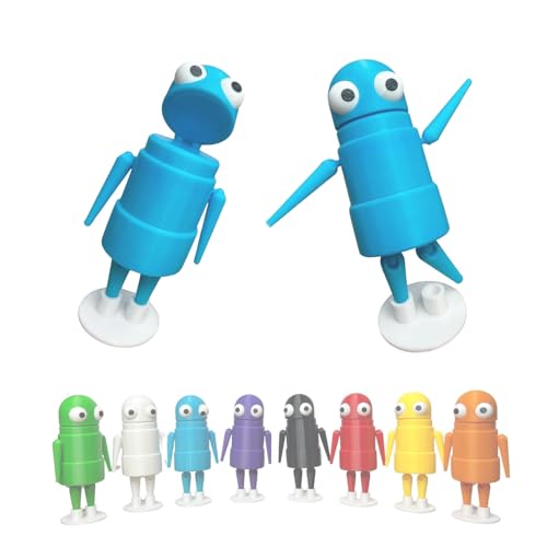 VSFJZJKJ Repo Spielzeug, Ministatue, Kompakt Und Leicht, Dekoration FüR Schlafzimmer, BüRo Und Esstisch, Lustige Mode, FüR Kinder Und Erwachsene VSFJZJKJ Repo Spielzeug, Ministatue, Kompakt Und Leicht, Dekoration FüR Schlafzimmer, BüRo Und Esstisch, Lustige Mode, FüR Kinder Und Erwachsene von VSFJZJKJ