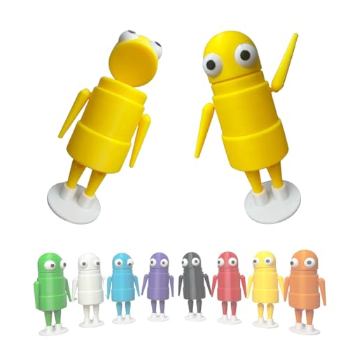VSFJZJKJ Repo Spielzeug, Ministatue, Kompakt Und Leicht, Dekoration FüR Schlafzimmer, BüRo Und Esstisch, Lustige Mode, FüR Kinder Und Erwachsene VSFJZJKJ Repo Spielzeug, Ministatue, Kompakt Und Leicht, Dekoration FüR Schlafzimmer, BüRo Und Esstisch, Lustige Mode, FüR Kinder Und Erwachsene von VSFJZJKJ