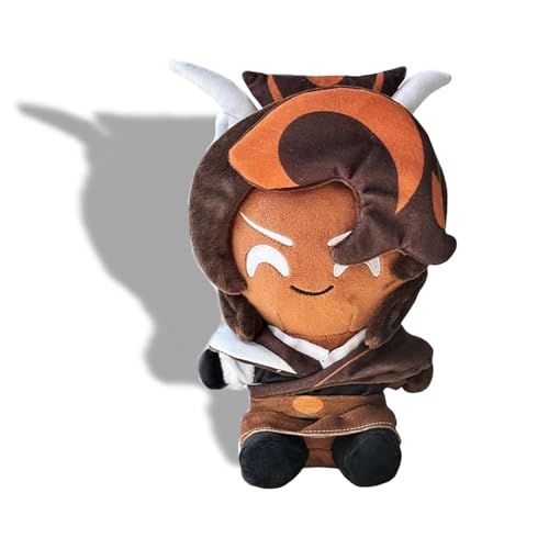 VSFJZJKJ Shadow Milk Cookie Plush, Spielzeug für Fans, Spieler und Kinder, Feiertagsgeschenke, Weicher Komfort, Spielumgebung, Themenparty, Heimdekoration VSFJZJKJ Shadow Milk Cookie Plush, Spielzeug für Fans, Spieler und Kinder, Feiertagsgeschenke, Weicher Komfort, Spielumgebung, Themenparty, Heimdekoration von VSFJZJKJ