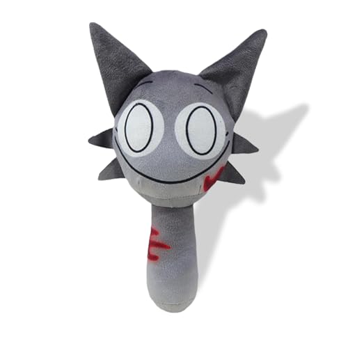 VSFJZJKJ Sprunki Figuren Horror, Weiche FüLlung Tierkissen Puppen, Geburtstagsgeschenke, Geburtstag, Weihnachten und Andere AnläSse VSFJZJKJ Sprunki Figuren Horror, Weiche FüLlung Tierkissen Puppen, Geburtstagsgeschenke, Geburtstag, Weihnachten und Andere AnläSse von VSFJZJKJ