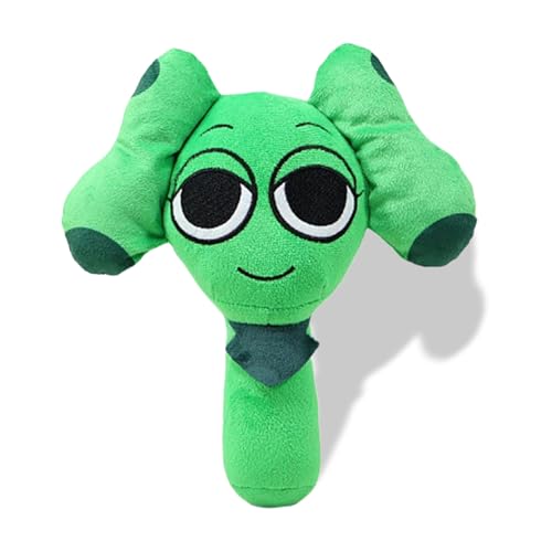 VSFJZJKJ Sprunki Figuren Horror, Weiche FüLlung Tierkissen Puppen, Geburtstagsgeschenke, Geburtstag, Weihnachten und Andere AnläSse von VSFJZJKJ
