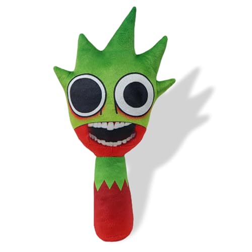VSFJZJKJ Sprunki Figuren Horror, Weiche FüLlung Tierkissen Puppen, Geburtstagsgeschenke, Geburtstag, Weihnachten und Andere AnläSse VSFJZJKJ Sprunki Figuren Horror, Weiche FüLlung Tierkissen Puppen, Geburtstagsgeschenke, Geburtstag, Weihnachten und Andere AnläSse von VSFJZJKJ