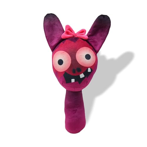 VSFJZJKJ Sprunki Figuren Horror, Weiche FüLlung Tierkissen Puppen, Geburtstagsgeschenke, Geburtstag, Weihnachten und Andere AnläSse von VSFJZJKJ