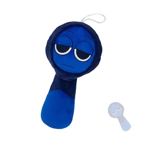 VSFJZJKJ Sprunki Incredibox Spielzeug, Desktop Widgets Puppet, E-Sports-Raum Dekoration, Spiele Rund Um, Spiele Fans, üBerraschungsgeschenke FüR Kinder von VSFJZJKJ