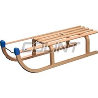 Holzschlitten Davos ca. 90 cm von VT-Sport Sp. z o.o.