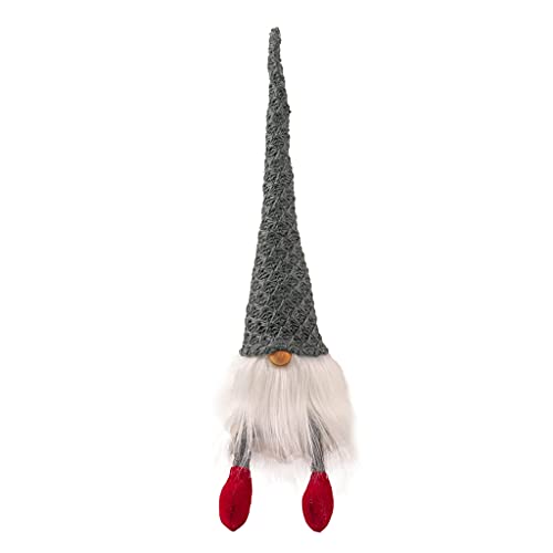 VTIDOBE 46 cm Miniatur-Plüschfigur, gefüllter Zwerg für Puppe, Weihnachtsfeiertagsdekoration, Heimdekoration, Partyzubehör, Puppen, Mädchen, Puppen, Party, handgefertigt, 46 cm VTIDOBE 46 cm Miniatur-Plüschfigur, gefüllter Zwerg für Puppe, Weihnachtsfeiertagsdekoration, Heimdekoration, Partyzubehör, Puppen, Mädchen, Puppen, Party, handgefertigt, 46 cm von VTIDOBE