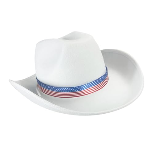 VTIDOBE Eleganter Homburg-Hut mit einzigartigem ethnischem Band, flache breite Krempe, Überraschungsgeschenke, Kopfbedeckung für Urlaub, Foto-Requisiten VTIDOBE Eleganter Homburg-Hut mit einzigartigem ethnischem Band, flache breite Krempe, Überraschungsgeschenke, Kopfbedeckung für Urlaub, Foto-Requisiten von VTIDOBE