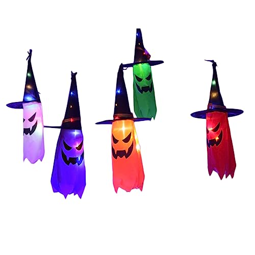 VTIDOBE Halloween-Dekofigur, gesichtsloses Puppenornament, Halloween-Licht, Zwergdekorationen, Anhänger, Party-Dekoration, Lichterkette VTIDOBE Halloween-Dekofigur, gesichtsloses Puppenornament, Halloween-Licht, Zwergdekorationen, Anhänger, Party-Dekoration, Lichterkette von VTIDOBE