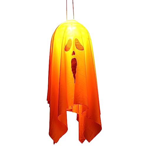 VTIDOBE Halloween-Dekofigur, gesichtsloses Puppenornament, Halloween-Licht, Zwergdekorationen, Anhänger, Party-Dekoration, Lichterkette VTIDOBE Halloween-Dekofigur, gesichtsloses Puppenornament, Halloween-Licht, Zwergdekorationen, Anhänger, Party-Dekoration, Lichterkette von VTIDOBE