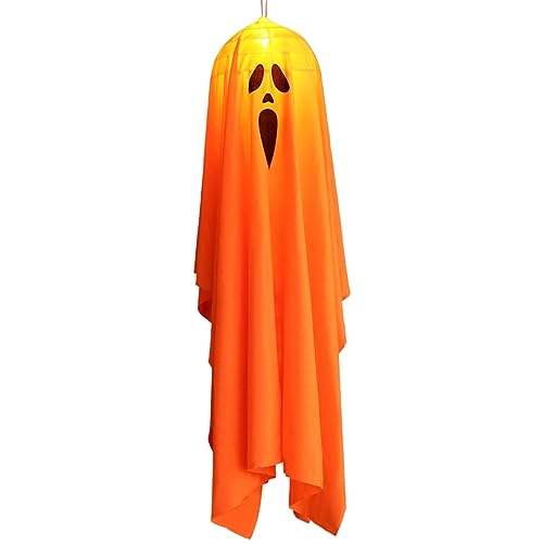 VTIDOBE Halloween-Dekofigur, gesichtsloses Puppenornament, Halloween-Licht, Zwergdekorationen, Anhänger, Party-Dekoration, Lichterkette VTIDOBE Halloween-Dekofigur, gesichtsloses Puppenornament, Halloween-Licht, Zwergdekorationen, Anhänger, Party-Dekoration, Lichterkette von VTIDOBE