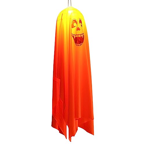 VTIDOBE Halloween-Dekofigur, gesichtsloses Puppenornament, Halloween-Licht, Zwergdekorationen, Anhänger, Party-Dekoration, Lichterkette VTIDOBE Halloween-Dekofigur, gesichtsloses Puppenornament, Halloween-Licht, Zwergdekorationen, Anhänger, Party-Dekoration, Lichterkette von VTIDOBE