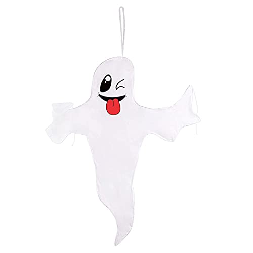 VTIDOBE Halloween-Dekoration zum Aufhängen, Horror-Requisiten, Halloween-Party-Anhänger, Heim-Türdekoration von VTIDOBE