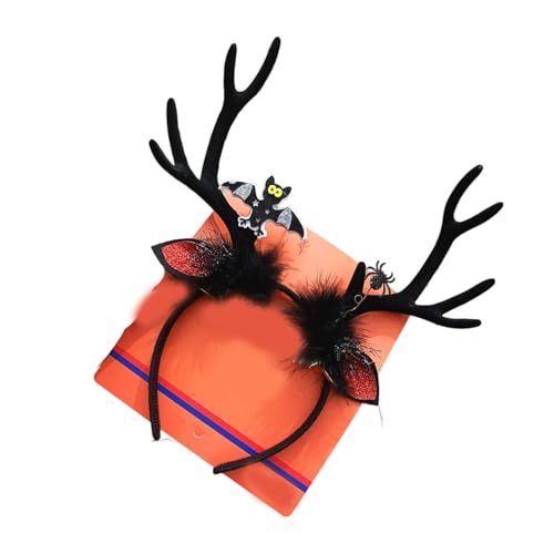 VTIDOBE Halloween-Kostüm-Zubehör für Kinder, für Mottopartys, sichere weiche Stirnbänder, Cosplay-Kopfschmuck für Schulveranstaltungen VTIDOBE Halloween-Kostüm-Zubehör für Kinder, für Mottopartys, sichere weiche Stirnbänder, Cosplay-Kopfschmuck für Schulveranstaltungen von VTIDOBE