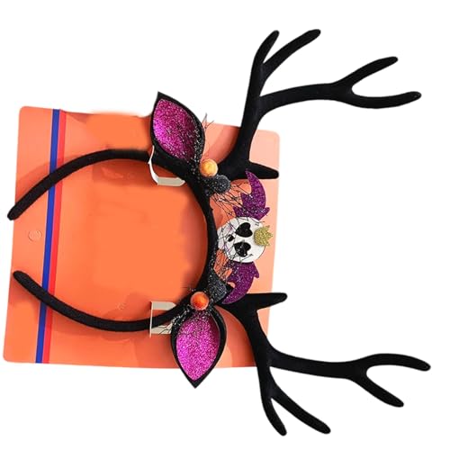 VTIDOBE Halloween-Kostüm-Zubehör für Kinder, für Mottopartys, sichere weiche Stirnbänder, Cosplay-Kopfschmuck für Schulveranstaltungen VTIDOBE Halloween-Kostüm-Zubehör für Kinder, für Mottopartys, sichere weiche Stirnbänder, Cosplay-Kopfschmuck für Schulveranstaltungen von VTIDOBE