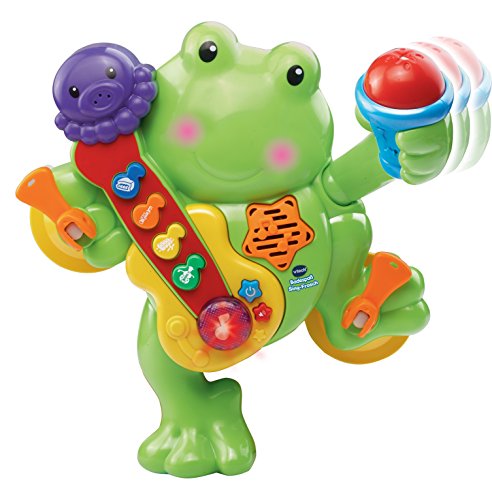 Vtech Baby 80-158704 - Badewannenspielzeug - Badespaß Sing-Frosch Vtech Baby 80-158704 - Badewannenspielzeug - Badespaß Sing-Frosch von Vtech